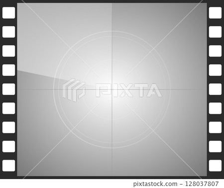 Countdown movie frame, film intro animation retro video screen. Start Timer set, film strip border, Vintage counter. Countdown movie frame, film intro animation retro video screen. Start Timer set, film strip border, Vintage counter. 128037807