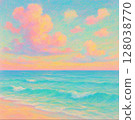 藍天和海 128038770