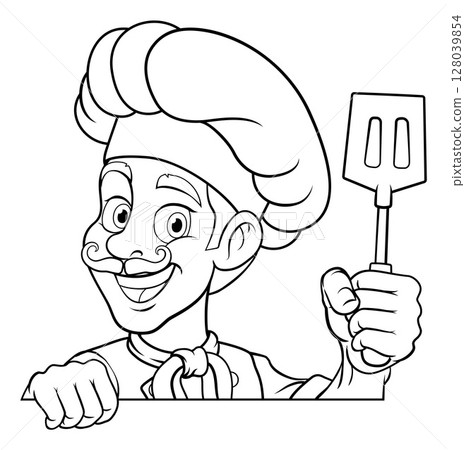 chef new 2024 A13 bw-83 128039854