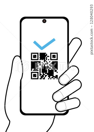 智慧型手機安全影像 128040293