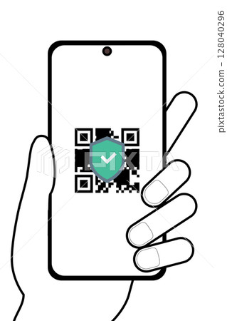 Smartphone security image 128040296