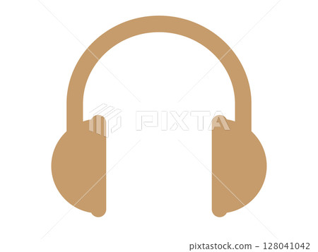 Headphones icon (mark) Headphones icon (mark) 128041042
