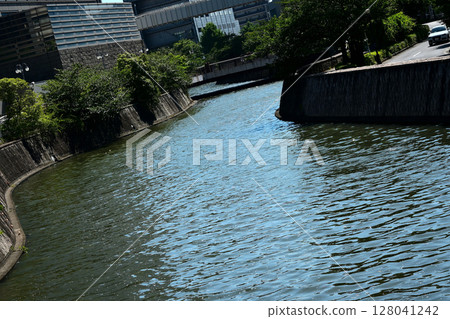 Miyako River, Chiba City, Chiba Prefecture 128041242