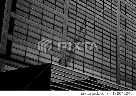 建築外牆 建築外牆 128041243