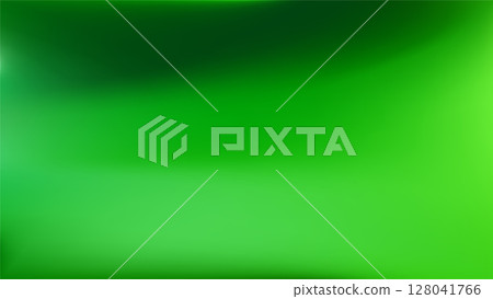 Abstract green background. Elegant emerald gradient. Luxury green 128041766