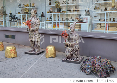 798 Art District in Beijing 128041809