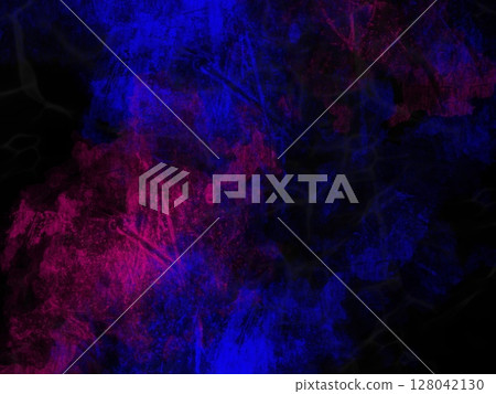 Dark background with a dirty red and blue haze 128042130
