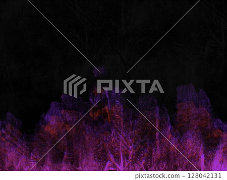 Dark background of fuzzy purple hazy Dark background of fuzzy purple hazy 128042131