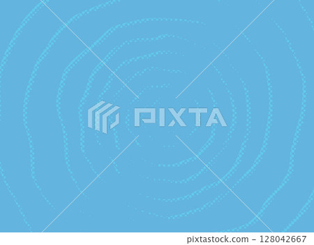 Water ripples, image swirl background vector illustration Water ripples, image swirl background vector illustration 128042667