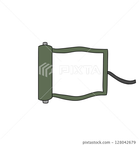 Scroll Scroll Simple 128042679