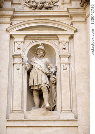 Ferdinand II, St. Catherine church and Mausoleum of Ferdinand II, Graz, Austria 128042736