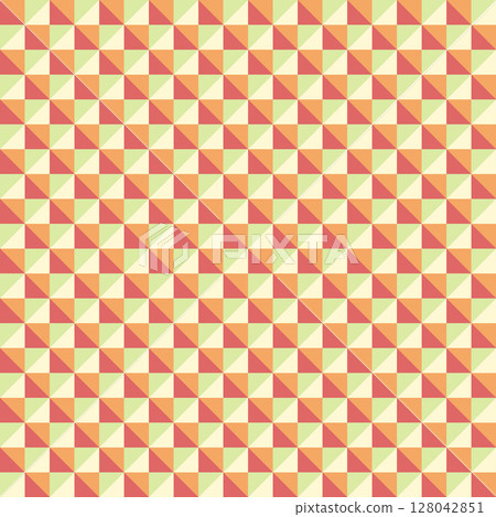 Polygonal background with triangles and squares Pattern illustration Swatch compatible Salad Polygonal background with triangles and squares Pattern illustration Swatch compatible Salad 128042851