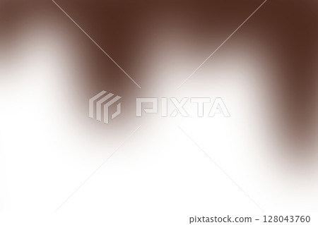 Abstract Blurred Chocolate Drip Background	 128043760