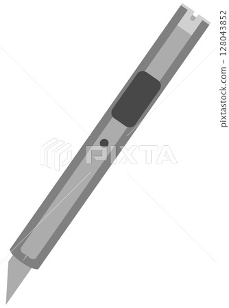 papercraft, scissors, cutter 128043852