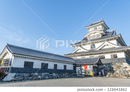 Nagahama Castle (Nagahama Castle History Museum), Nagahama City, Shiga Prefecture 128043862