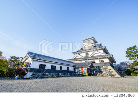Nagahama Castle (Nagahama Castle History Museum), Nagahama City, Shiga Prefecture 128043866