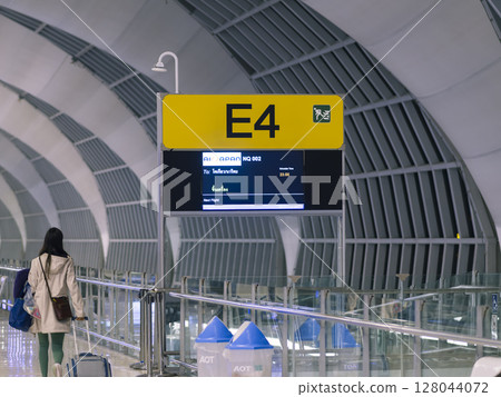 Suvarnabhumi Airport, Thailand 128044072