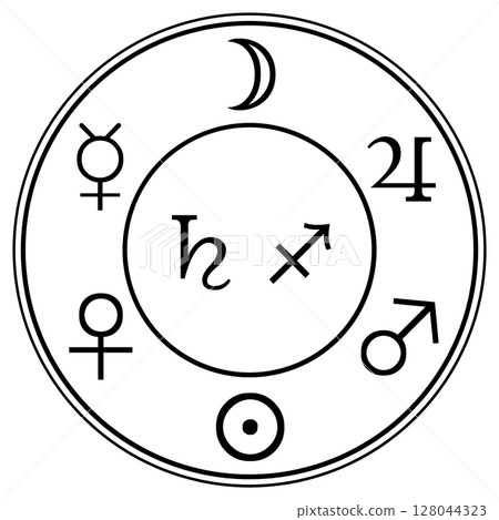 Ars Paulina: The 9th and 10th Hours of the Night 128044323