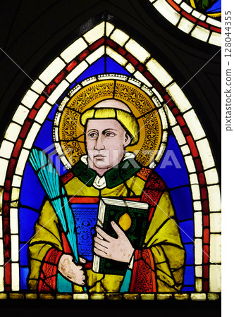 Saint Deacon the Martyr  128044355