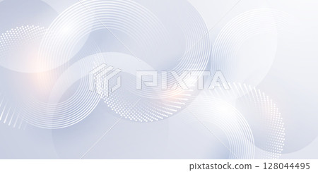 white abstract background modern vector illustration white abstract background modern vector illustration 128044495