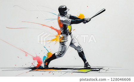 Batter Batter 128046606