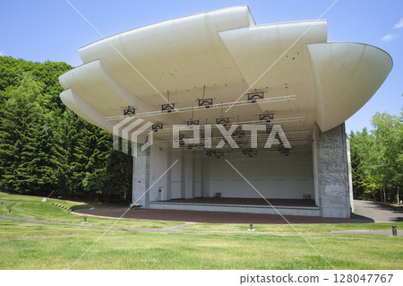 Sapporo Art Park Outdoor Stage (Local Spots and Nearby Facilities Series) Sapporo Art Park Outdoor Stage (Local Spots and Nearby Facilities Series) 128047767