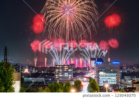2025年東京賽馬場煙火大會 2025年東京賽馬場煙火大會 128048070