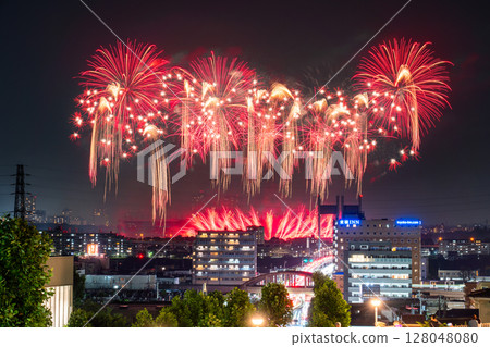 Tokyo Racecourse Fireworks 2025 Tokyo Racecourse Fireworks 2025 128048080