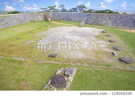 世界遺產:座喜味城 世界遺產:座喜味城 128048200