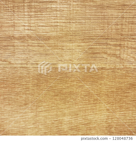 A square background image of an aged plank of lumber with a light brown, slightly rough grain 128048736