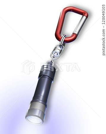 迷你燈(黑色) 手電筒 LED燈 迷你閃光燈 白色背景 迷你燈(黑色) 手電筒 LED燈 迷你閃光燈 白色背景 128049103