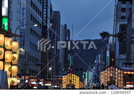 祗園祭、餘山四條街 - 關國坊、月坊 128049597