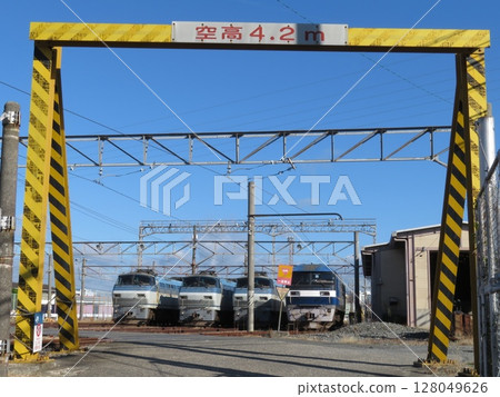 大阪府日本貨物鐵路公司吹田機務段 大阪府日本貨物鐵路公司吹田機務段 128049626
