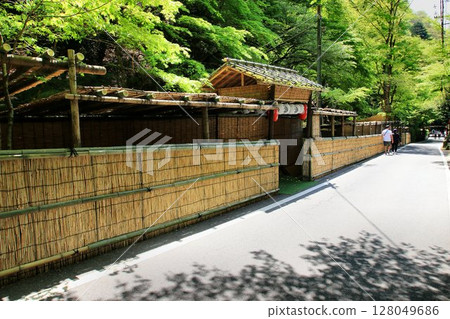 讓京都涼爽一夏的魅力…京都府貴船【川床】 128049686