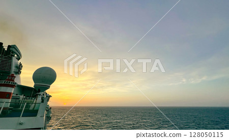 Caribbean sunset Caribbean sunset 128050115