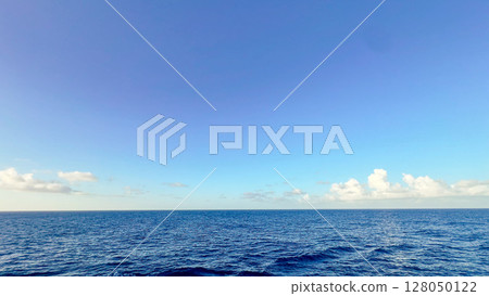 Caribbean sunset 128050122