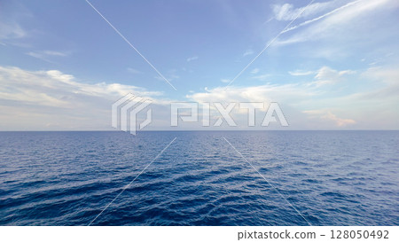 Caribbean Sea 128050492