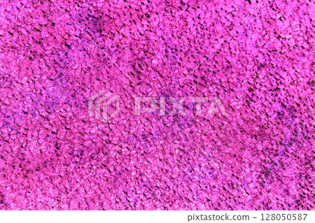 Embossed glass texture, Uneven glass surface background. Window patern.  128050587