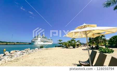 遊輪前往多明尼加共和國 遊輪前往多明尼加共和國 128050794