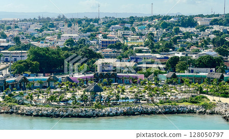 Cruise to the Dominican Republic 128050797