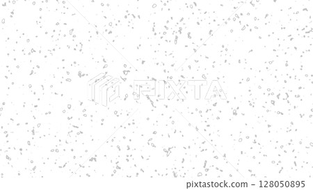 Realistic falling snow texture on transparent background Realistic falling snow texture on transparent background 128050895