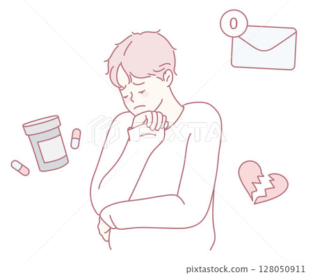 Reflecting deeply on Mental Health and the various Emotional Struggles we face daily 128050911