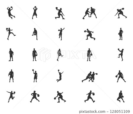 Basketball player silhouette, Basketball silhouettes, Basketball player SVG, Basketball bundle, Player SVG, Player silhouette Basketball player silhouette, Basketball silhouettes, Basketball player SVG, Basketball bundle, Player SVG, Player silhouette 128051109