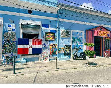 遊輪前往多明尼加共和國 128051596