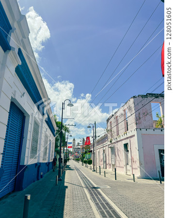 遊輪前往多明尼加共和國 128051605