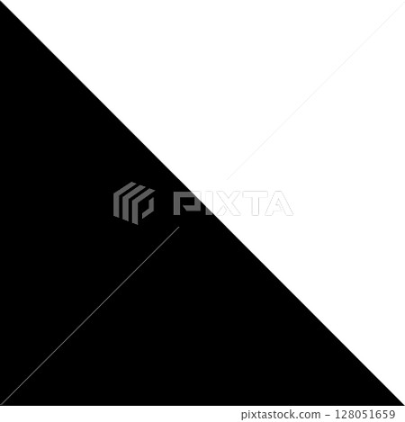 Black and white diagonal background material Black and white diagonal background material 128051659