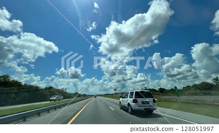 美國高速公路 美國高速公路 128051997