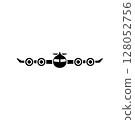 Fly Airplane, Flying Aircraft, Aviation Solid Flat Vector Icon Isolated on White Background 128052756