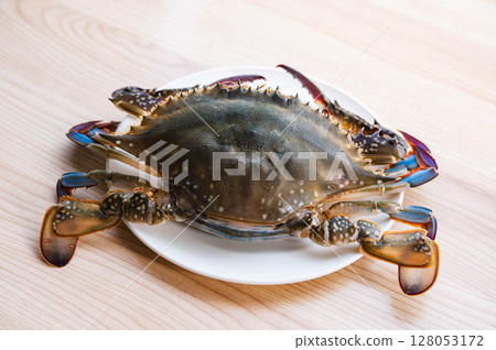 Gazami crab 128053172