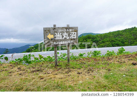 都丸沼(都丸沼)從這裡步行約25分鐘 都丸沼(都丸沼)從這裡步行約25分鐘 128054399